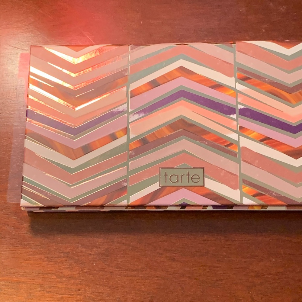 Tarte clay play palette